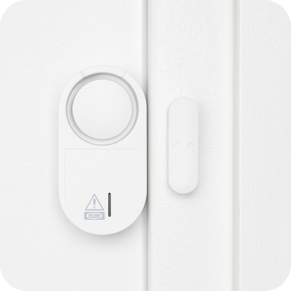 SafePro® Alarma Inalámbrica para Puertas y Ventanas