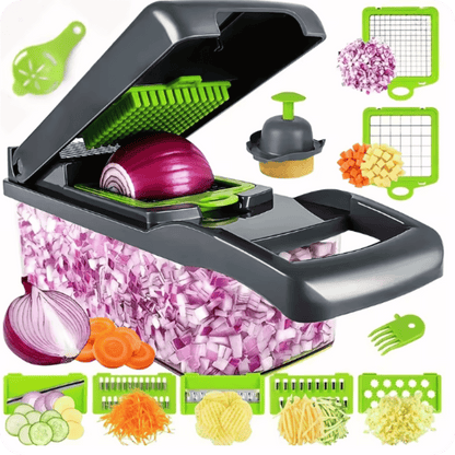 CutterPro® Rallador de Verduras