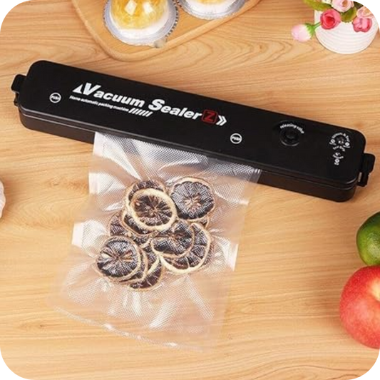 VacuunPro® Sellador de Alimentos al Vacío