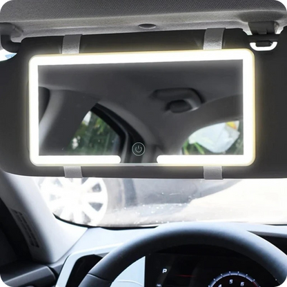 MirrorPro® Espejo para Auto con Luz LED