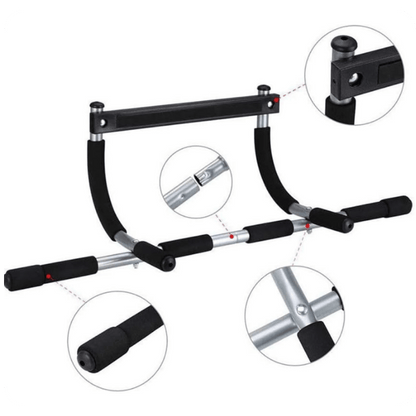 Gym pro® Barra de Dominadas y Ejercicios