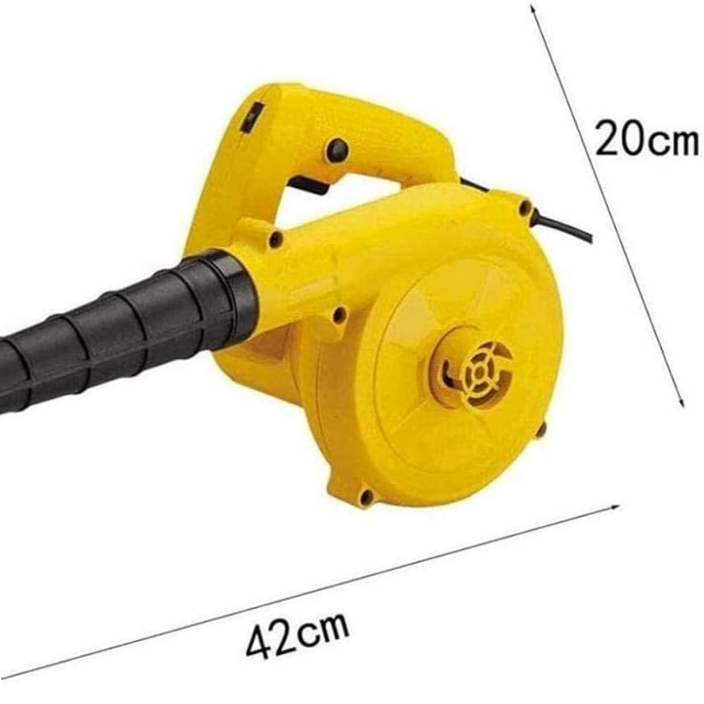 Turbo Aire Pro® Soplador de Aire Multifuncional de 6 Velocidades