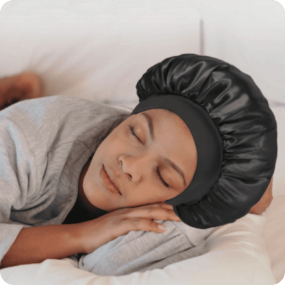 Frizz Pro® Gorro de Satén para Dormir