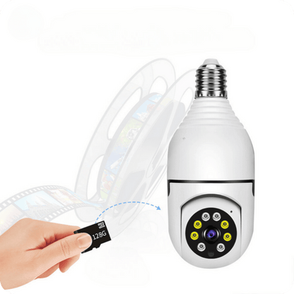 Cámara Foco Wifi 360® Cámara de Seguridad