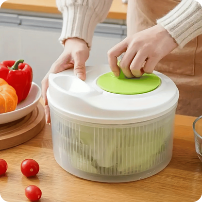 GiraPro® Secadora de Verduras Giratoria
