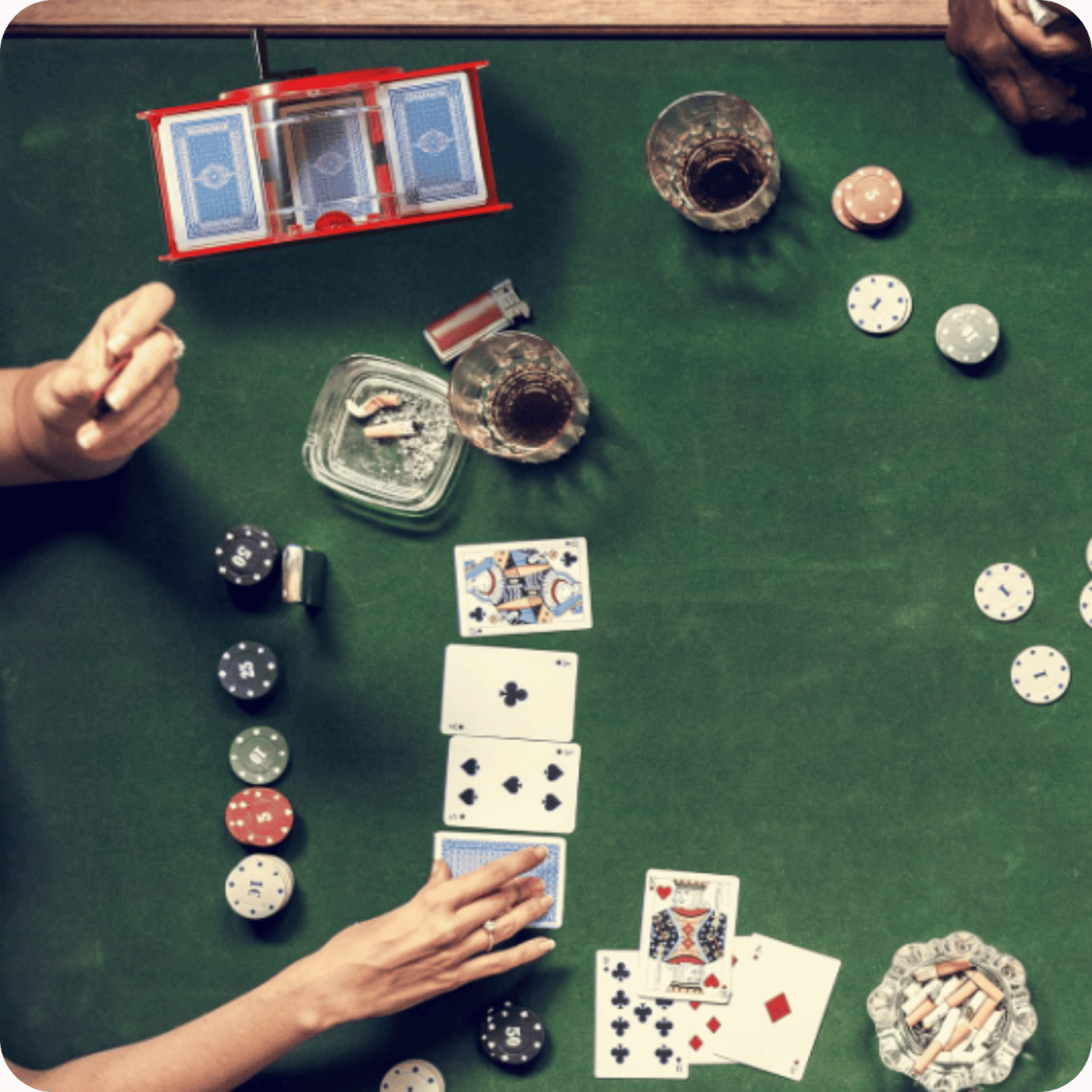Card Pro® Barajador de Cartas
