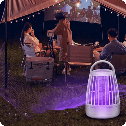 Killer Buzz Pro® Lámpara Mata Mosquitos