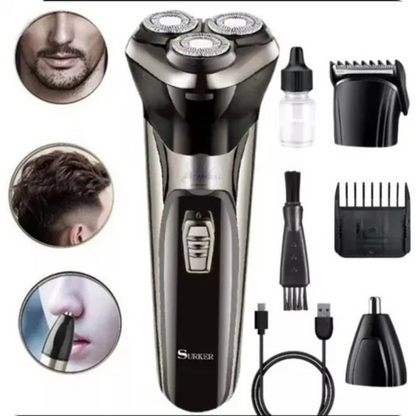 Afeita Pro® Afeitadora Multifuncional 3 en 1