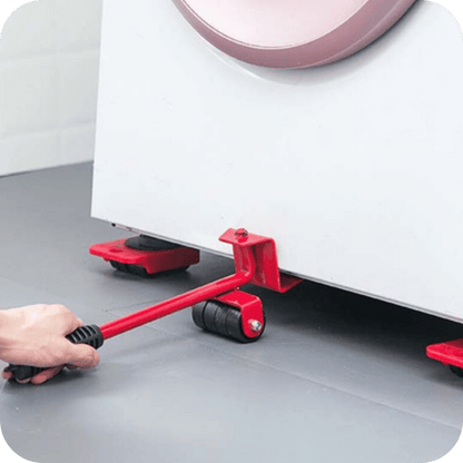 Move Pro® Deslizante y Elevador Portátil para Muebles Pesados