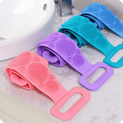 Cleanpro® Cepillo de Silicona para Limpieza Corporal