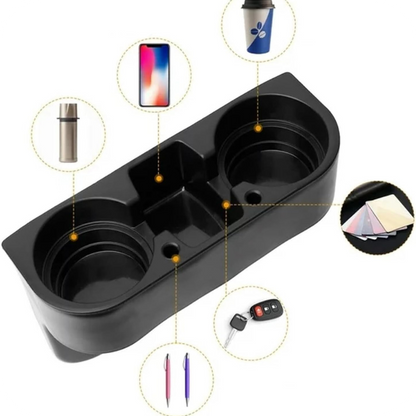 Porta Pro® Portavasos para Auto Universal