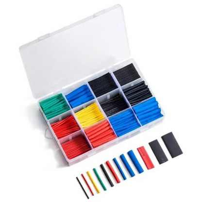 WrapPro® Tubo Termorretráctil para Cables