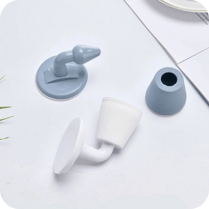 Door Stop Pro® Tope de Puertas de Silicona