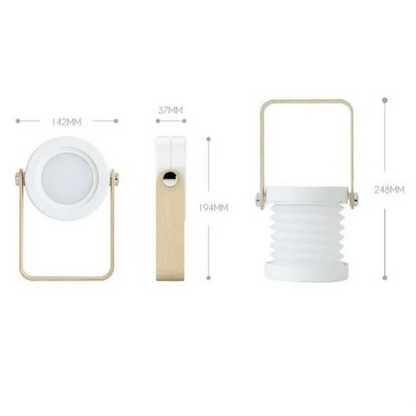 Lum Pro® Lámpara Plegable
