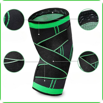 Rodillera Pro® Rodillera de Compresión