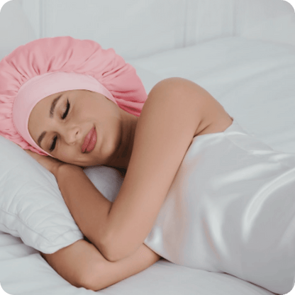 Frizz Pro® Gorro de Satén para Dormir