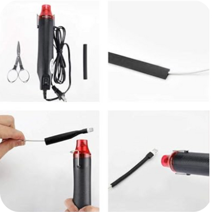WrapPro® Tubo Termorretráctil para Cables