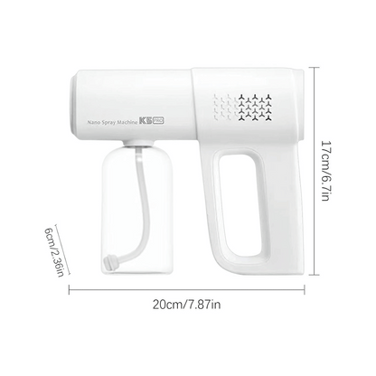 NANO SPRAY® PULVERIZADOR MULTIFUNCIONAL