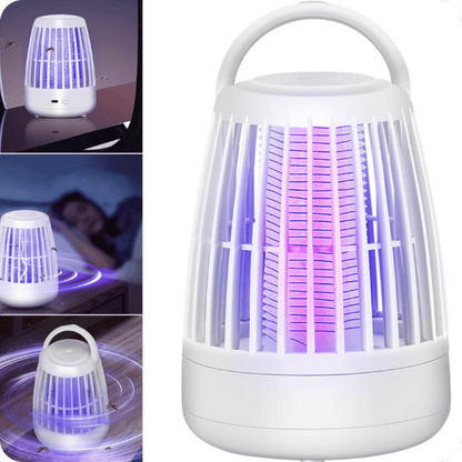 Killer Buzz Pro® Lámpara Mata Mosquitos