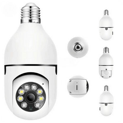 Cámara Foco Wifi 360® Cámara de Seguridad