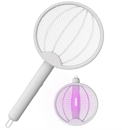 Zap Pro® Raqueta Mata Mosquitos con Luz UV