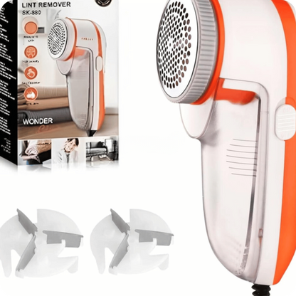 LintPro® Quita Pelusas Eléctrico Recargable