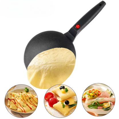 Crepe Pro® Panquequera Eléctrica