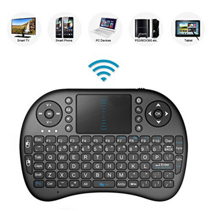 ControlPro® Control Multifuncional Inalámbrico