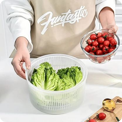 GiraPro® Secadora de Verduras Giratoria