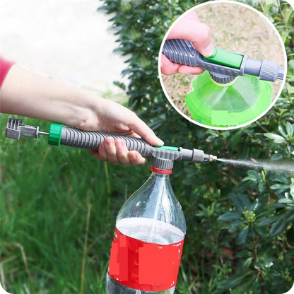 SprayPro® Pulverizador Adaptable a Botellas