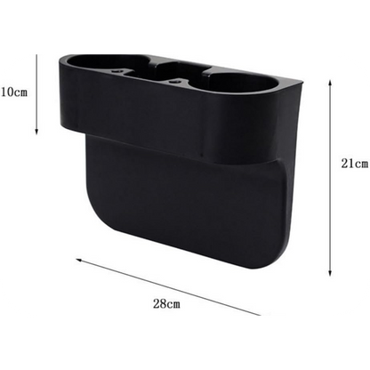 Porta Pro® Portavasos para Auto Universal