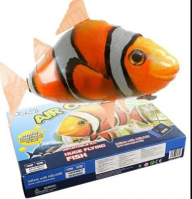 AirFish - Pez Nemo Volador