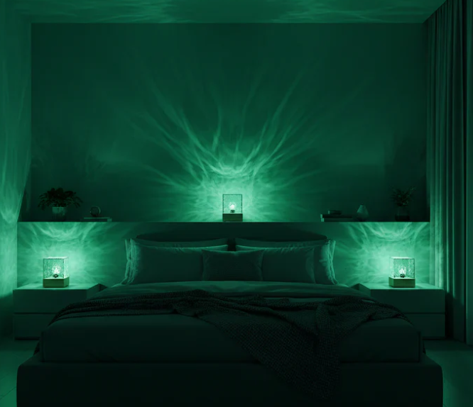 Lámpara Led Aurora Boreal® Aurora Boreal en casa