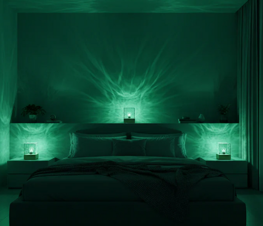 Lámpara Led Aurora Boreal® Aurora Boreal en casa