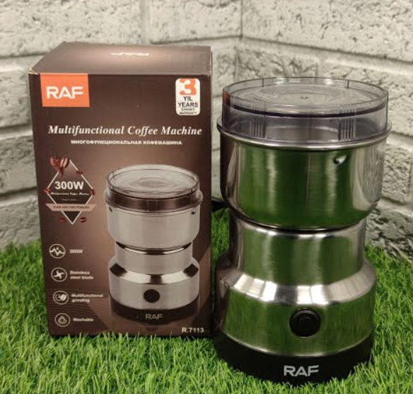 Grain Pro® Molinillo de Granos y Café