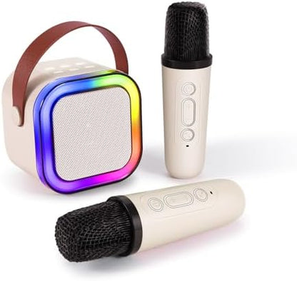 BoomCast® Set Mini Karaoke