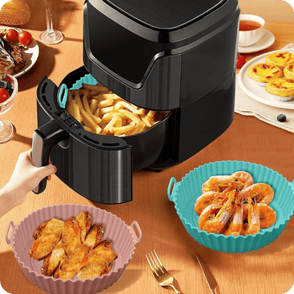 Silicone Pro® Canasta de Silicona para Air Fryer Promo 2X1