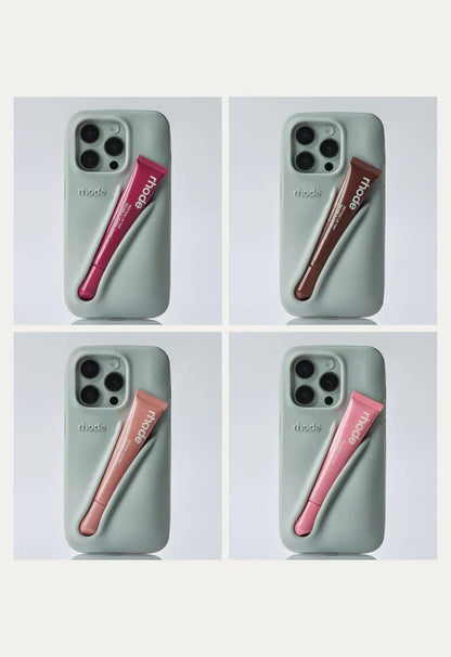 LIP CASE + LABIAL RHODE®