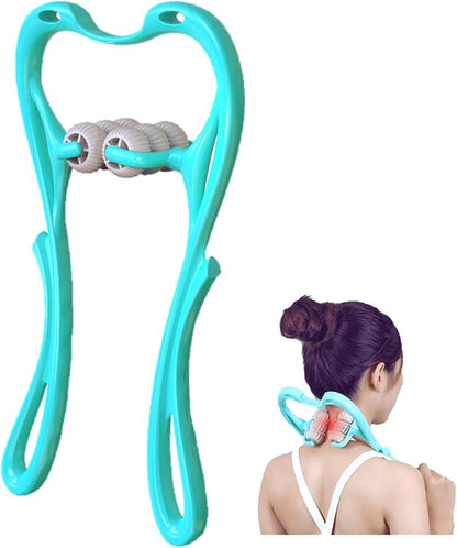 CerviCalm Pro - Masajeador de cuello