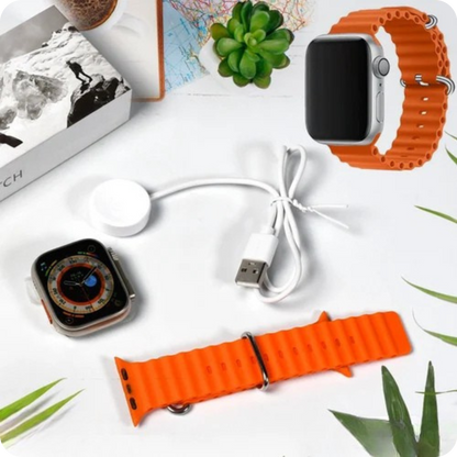 Smart Watch Pro® Reloj con múltiples funciones