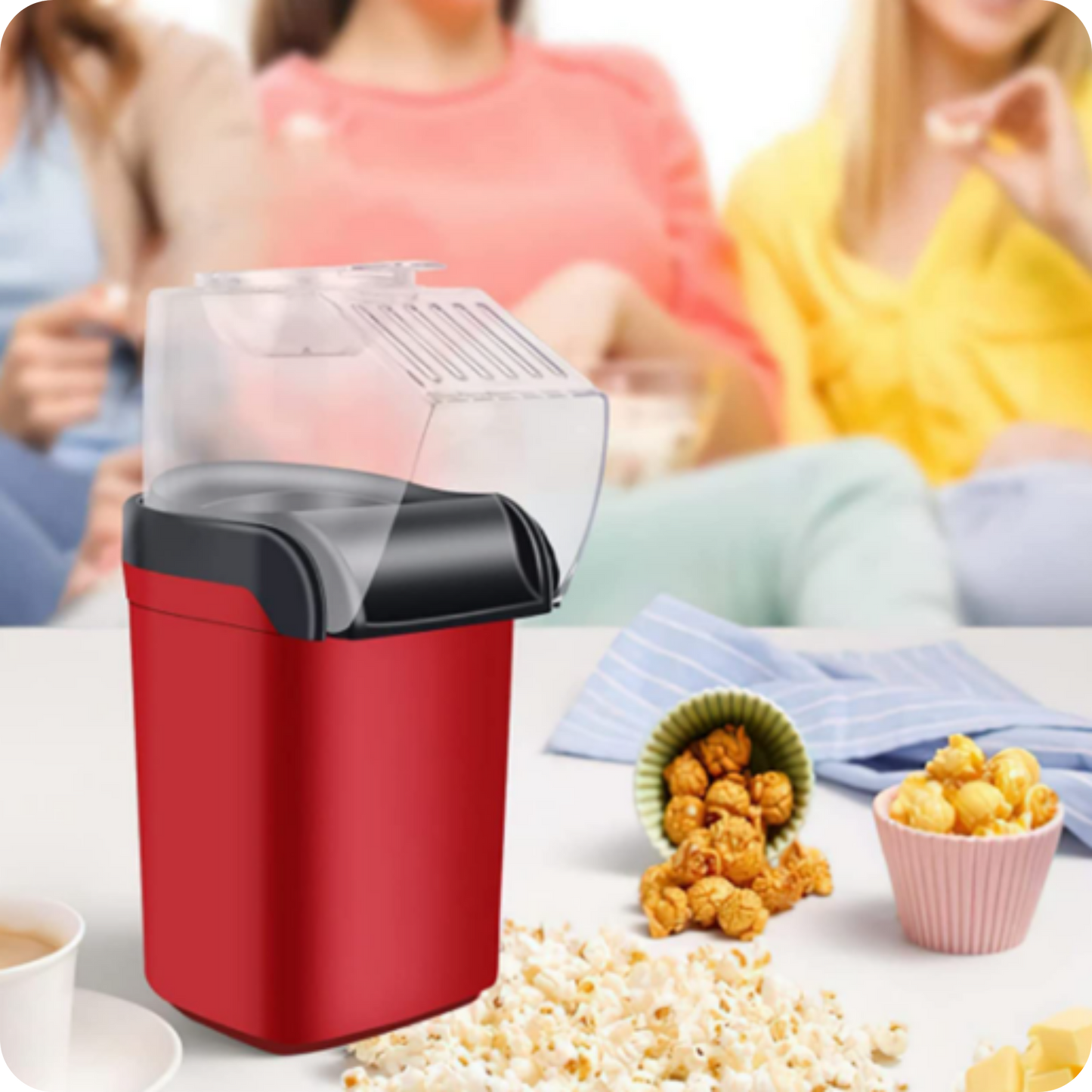 PopCorn Pro® Maquina de Pororó
