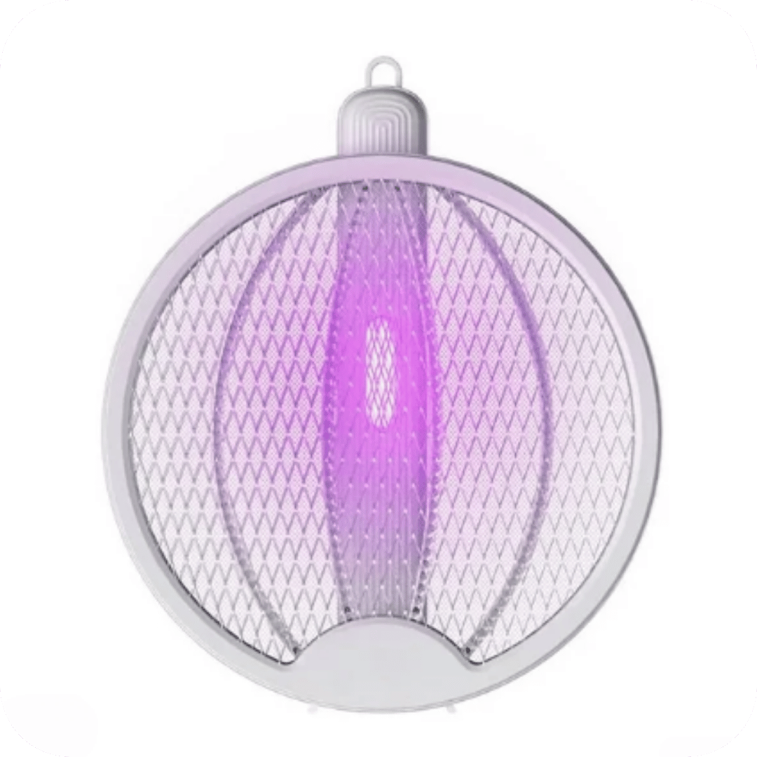 Zap Pro® Raqueta Mata Mosquitos con Luz UV
