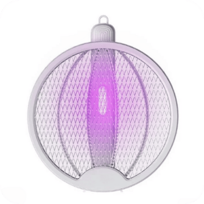 Zap Pro® Raqueta Mata Mosquitos con Luz UV